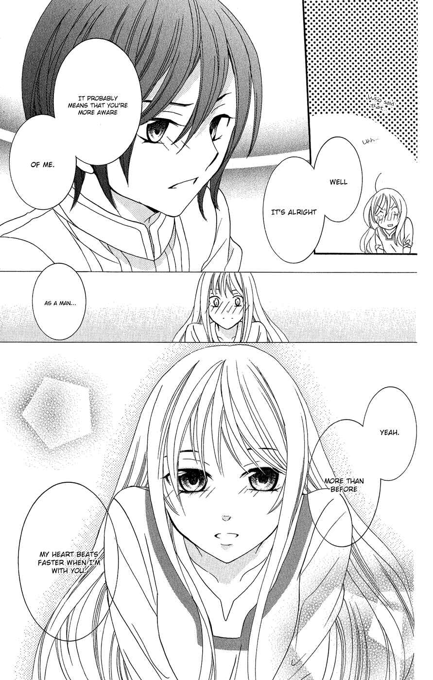 Page 14 Chapter 16 Soredemo Sekai wa Utsukushii