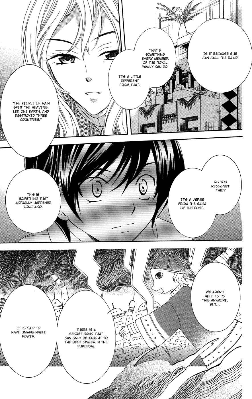 Page 22 Chapter 16 Soredemo Sekai wa Utsukushii