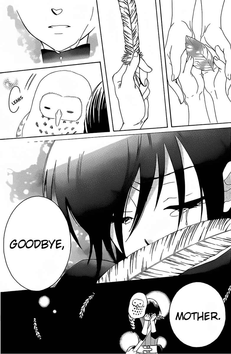 Page 23 Chapter 66 Soredemo Sekai wa Utsukushii