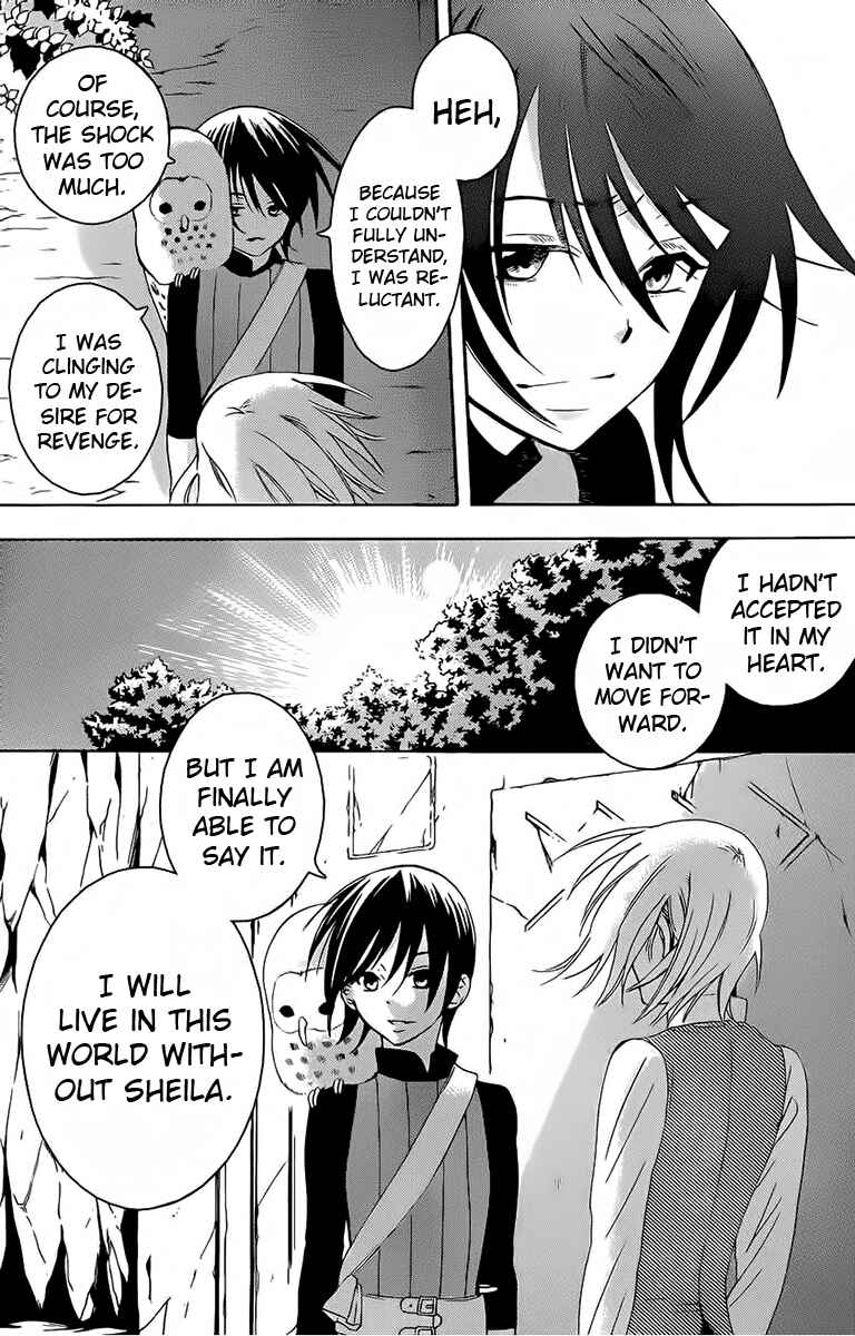 Page 28 Chapter 66 Soredemo Sekai wa Utsukushii