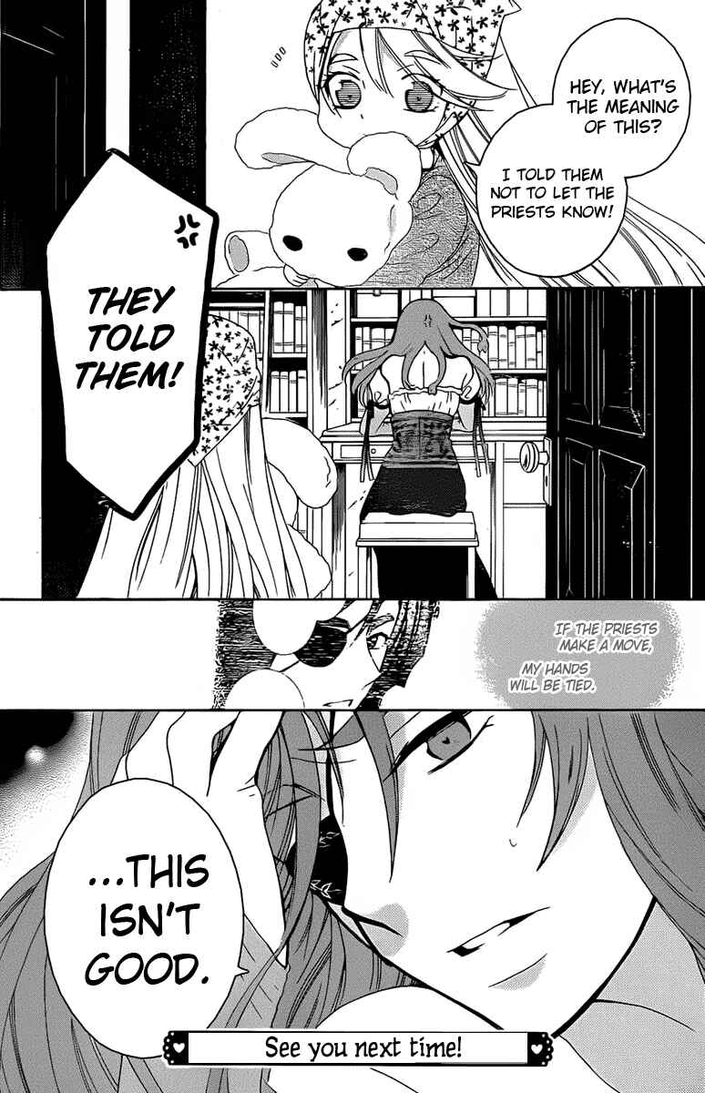 Page 31 Chapter 66 Soredemo Sekai wa Utsukushii