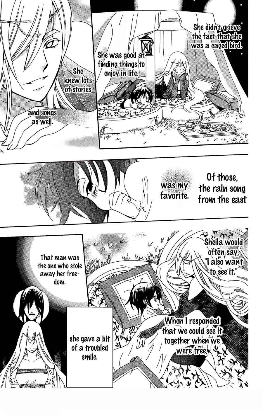 Page 6 Chapter 66 Soredemo Sekai wa Utsukushii