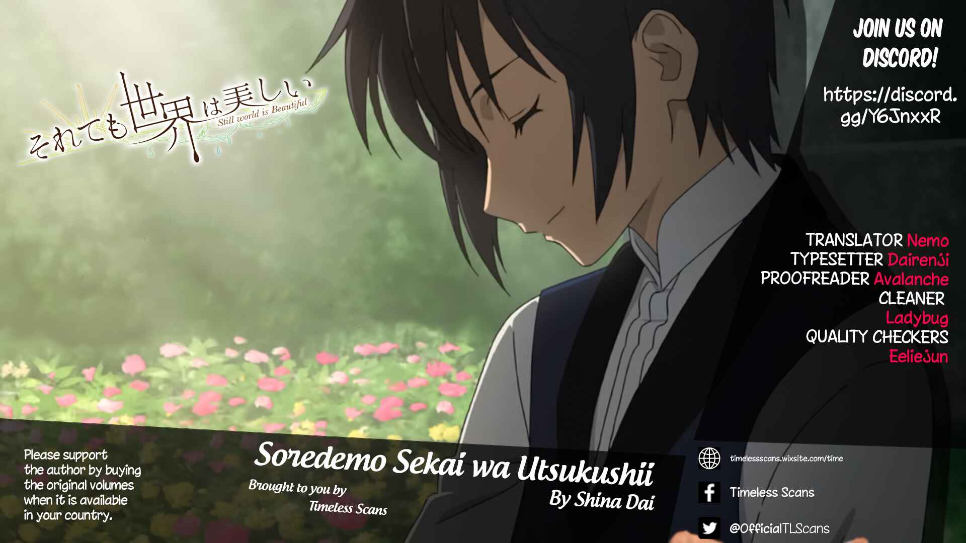 Page 2 Chapter 75 Soredemo Sekai wa Utsukushii