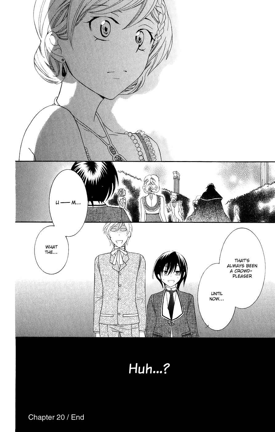 Page 32 Chapter 20 Soredemo Sekai wa Utsukushii