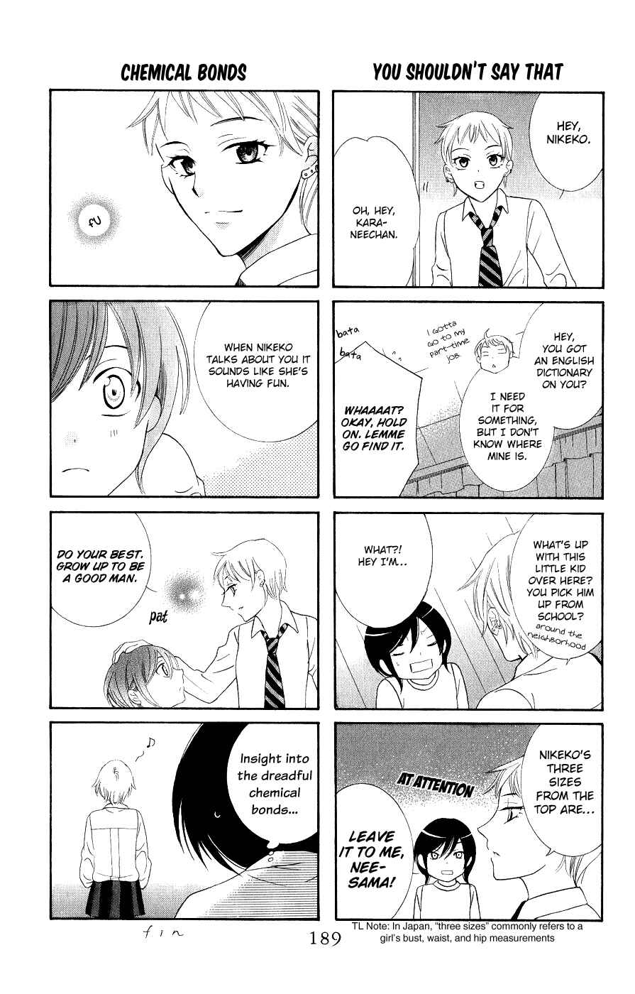 Page 35 Chapter 20 Soredemo Sekai wa Utsukushii
