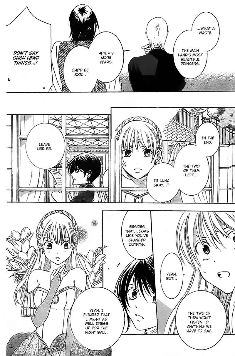 Page 10 Chapter 39 Soredemo Sekai wa Utsukushii