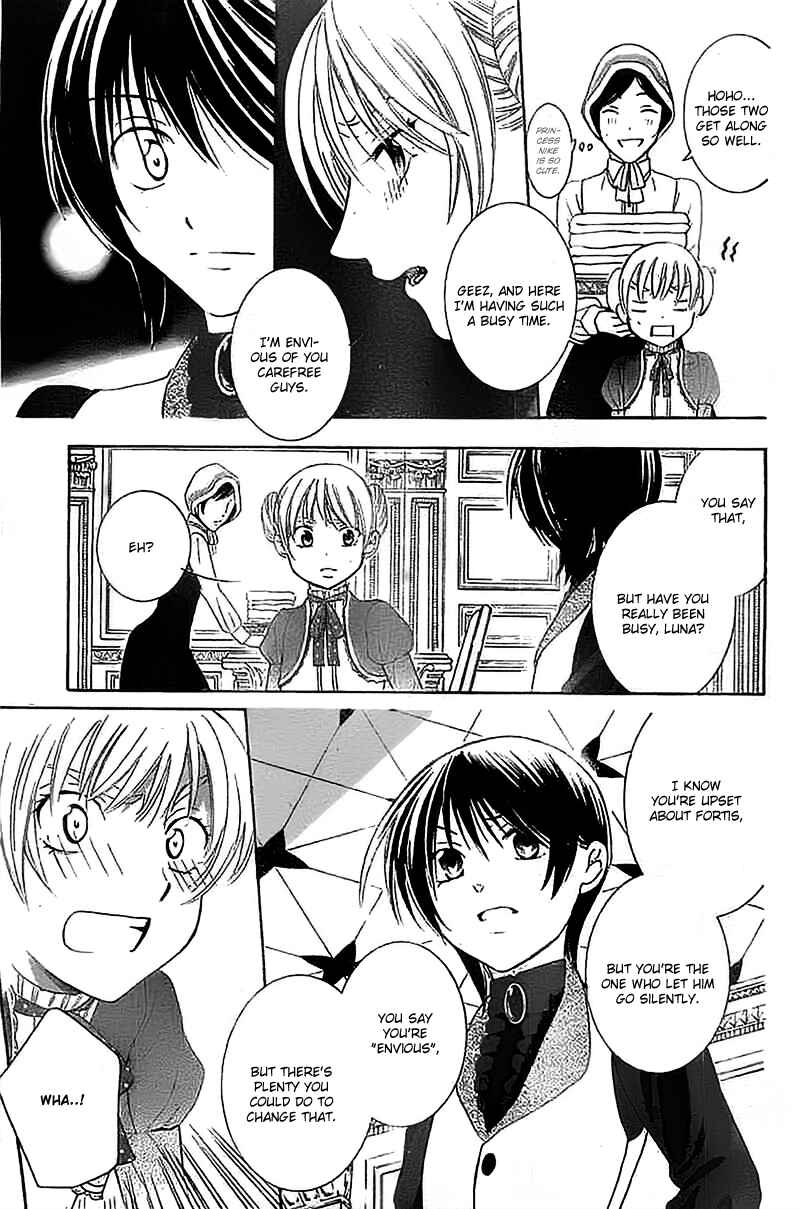 Page 13 Chapter 39 Soredemo Sekai wa Utsukushii