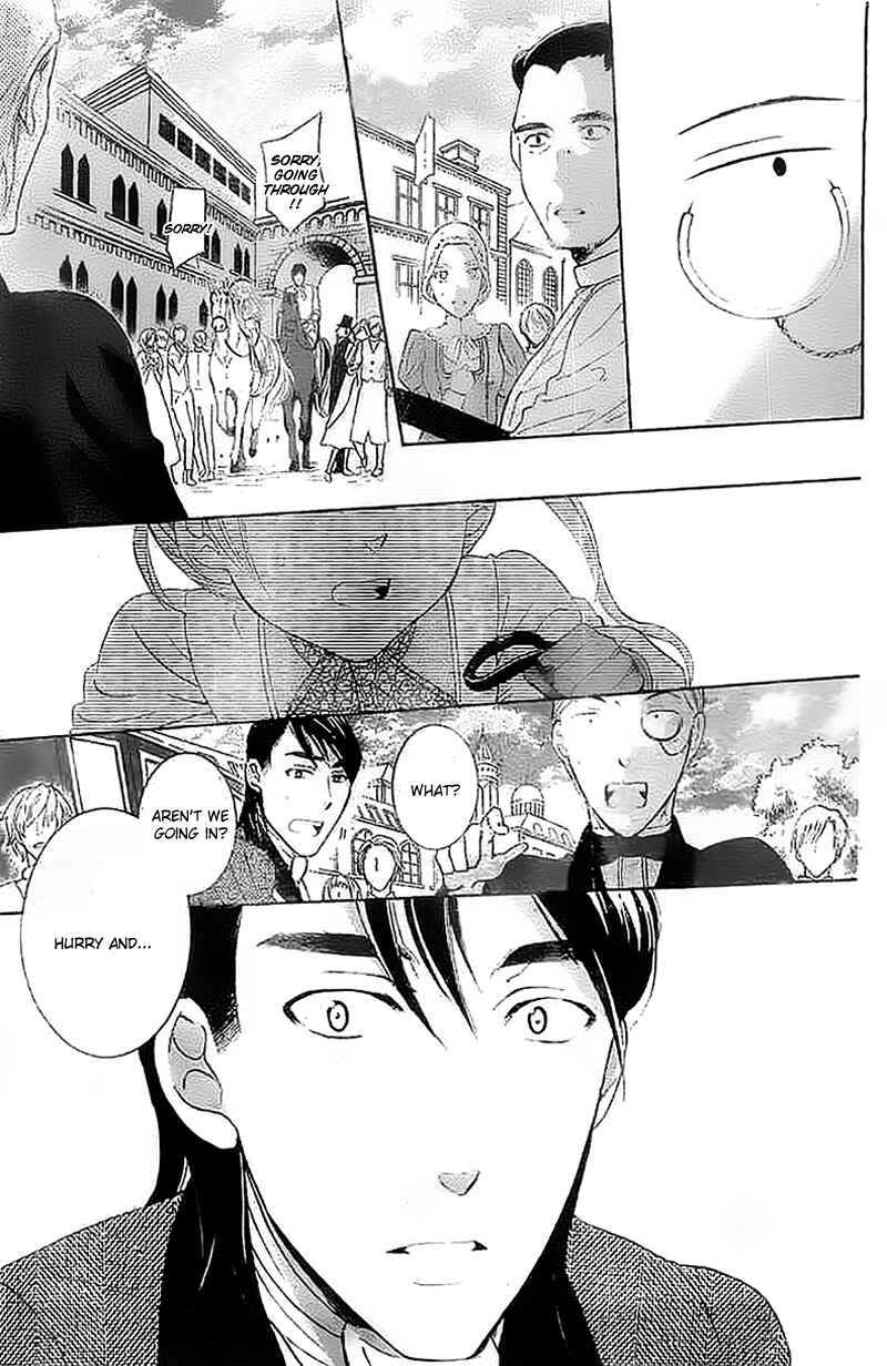 Page 21 Chapter 39 Soredemo Sekai wa Utsukushii