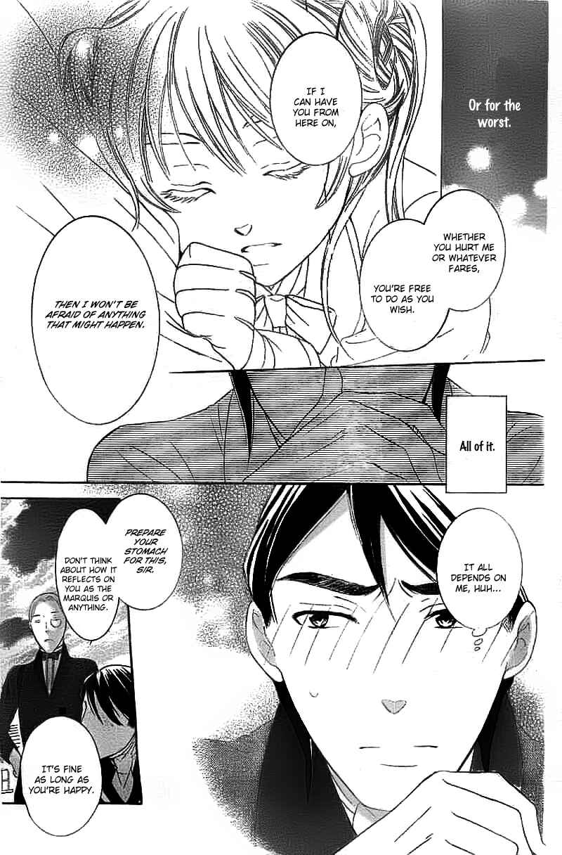 Page 27 Chapter 39 Soredemo Sekai wa Utsukushii