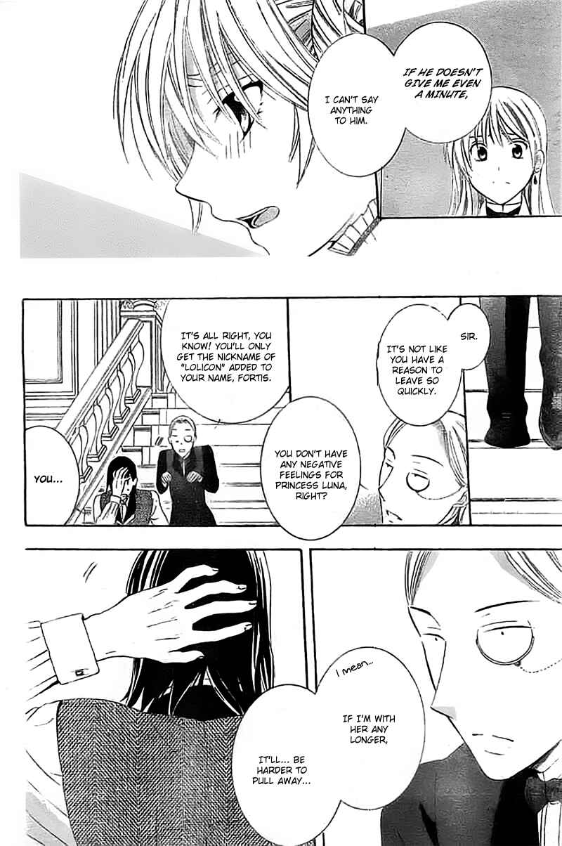 Page 8 Chapter 39 Soredemo Sekai wa Utsukushii