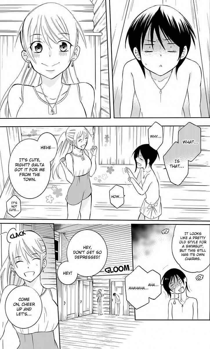 Page 18 Chapter 82 Soredemo Sekai wa Utsukushii