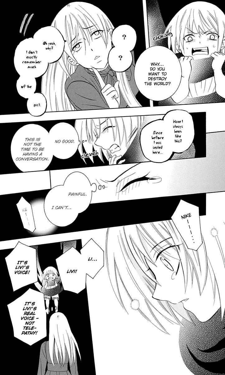 Page 24 Chapter 99 Soredemo Sekai wa Utsukushii