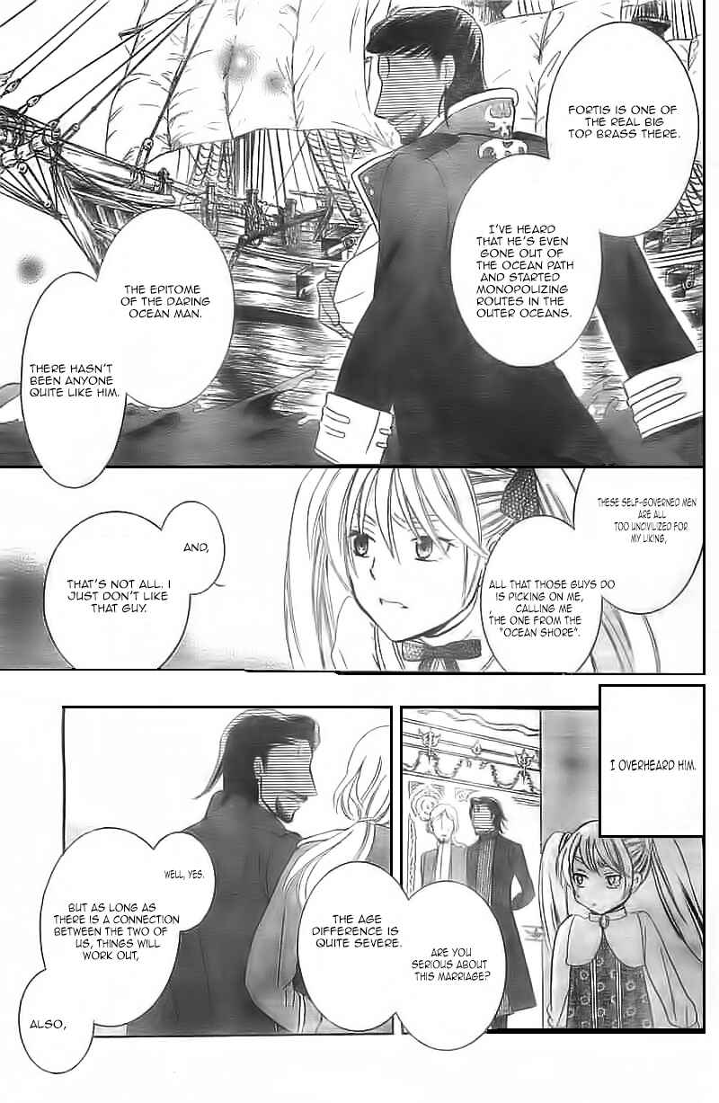 Page 10 Chapter 30 Soredemo Sekai wa Utsukushii