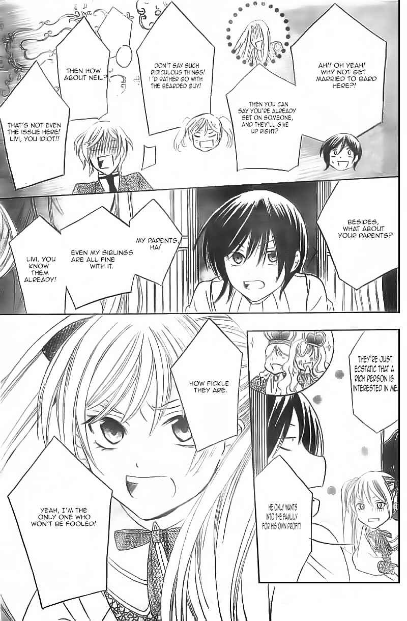 Page 12 Chapter 30 Soredemo Sekai wa Utsukushii