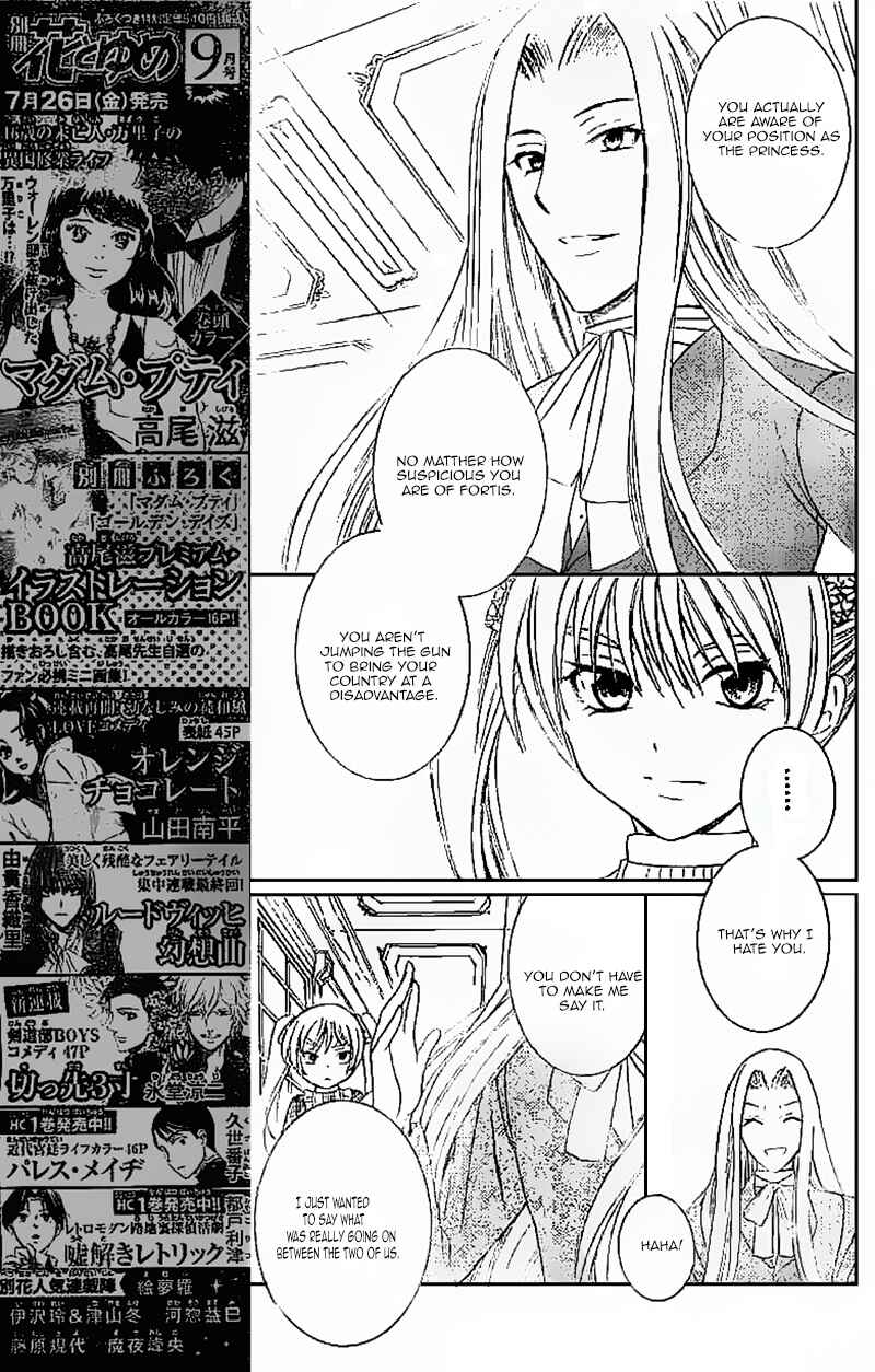 Page 20 Chapter 30 Soredemo Sekai wa Utsukushii