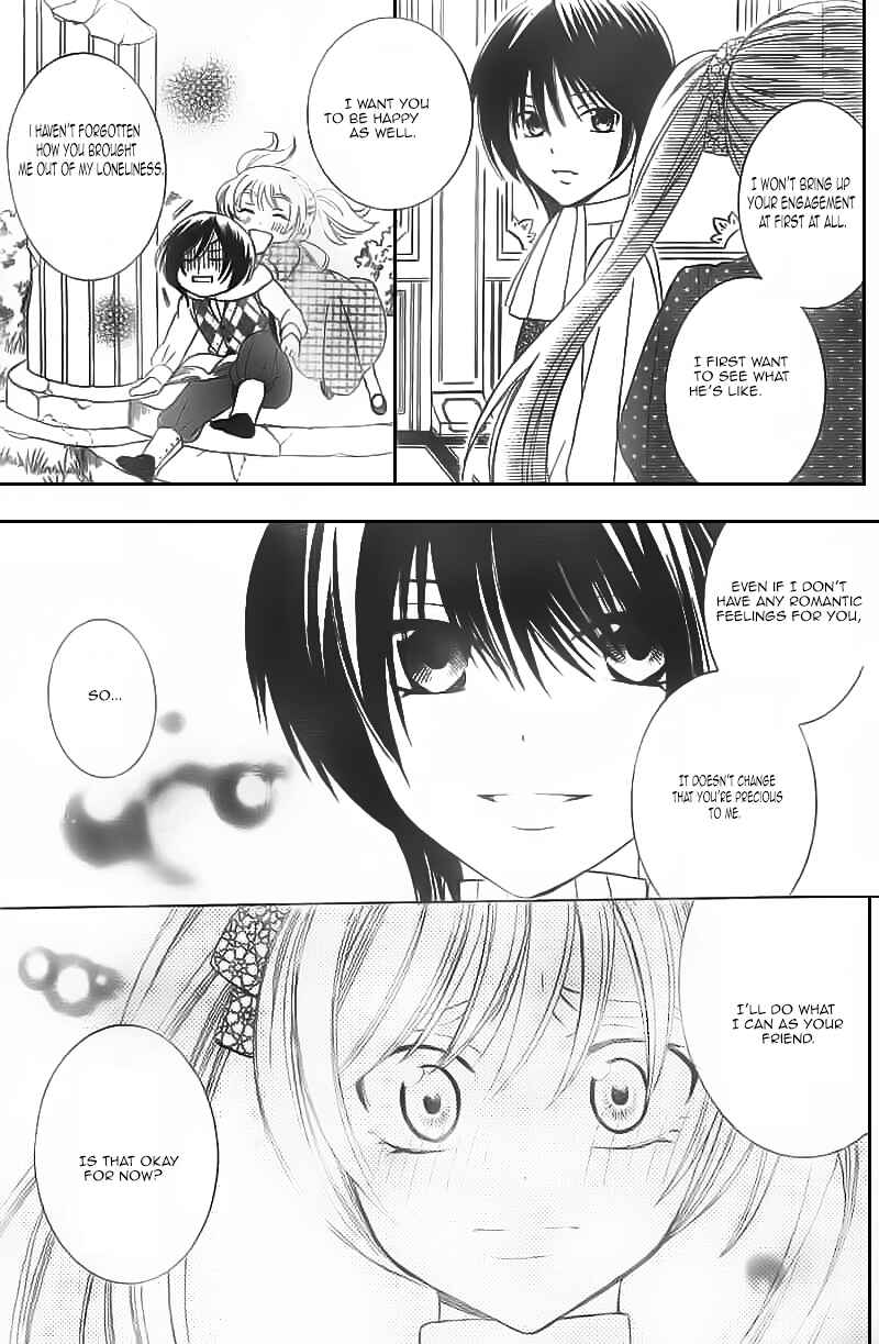Page 22 Chapter 30 Soredemo Sekai wa Utsukushii