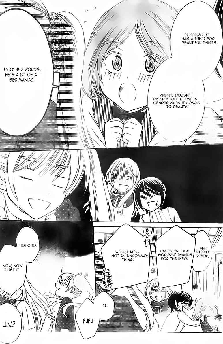 Page 29 Chapter 30 Soredemo Sekai wa Utsukushii