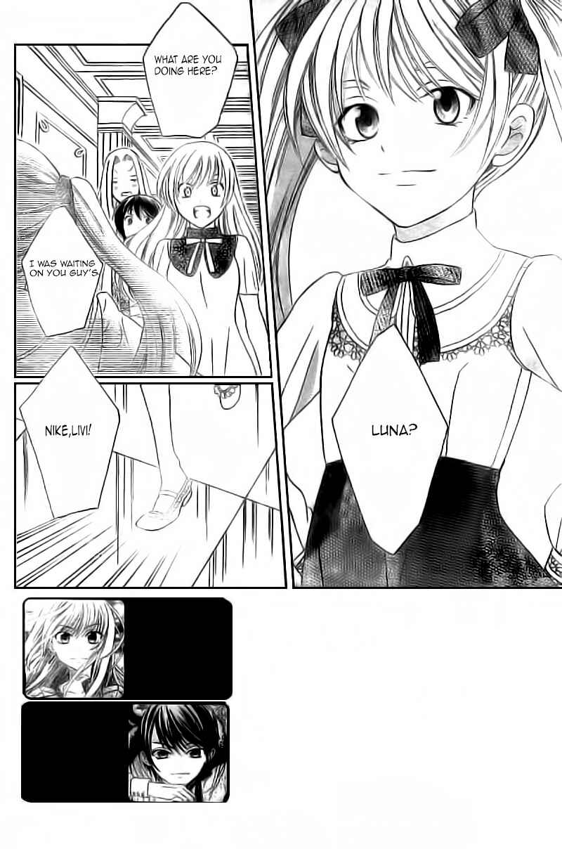 Page 3 Chapter 30 Soredemo Sekai wa Utsukushii