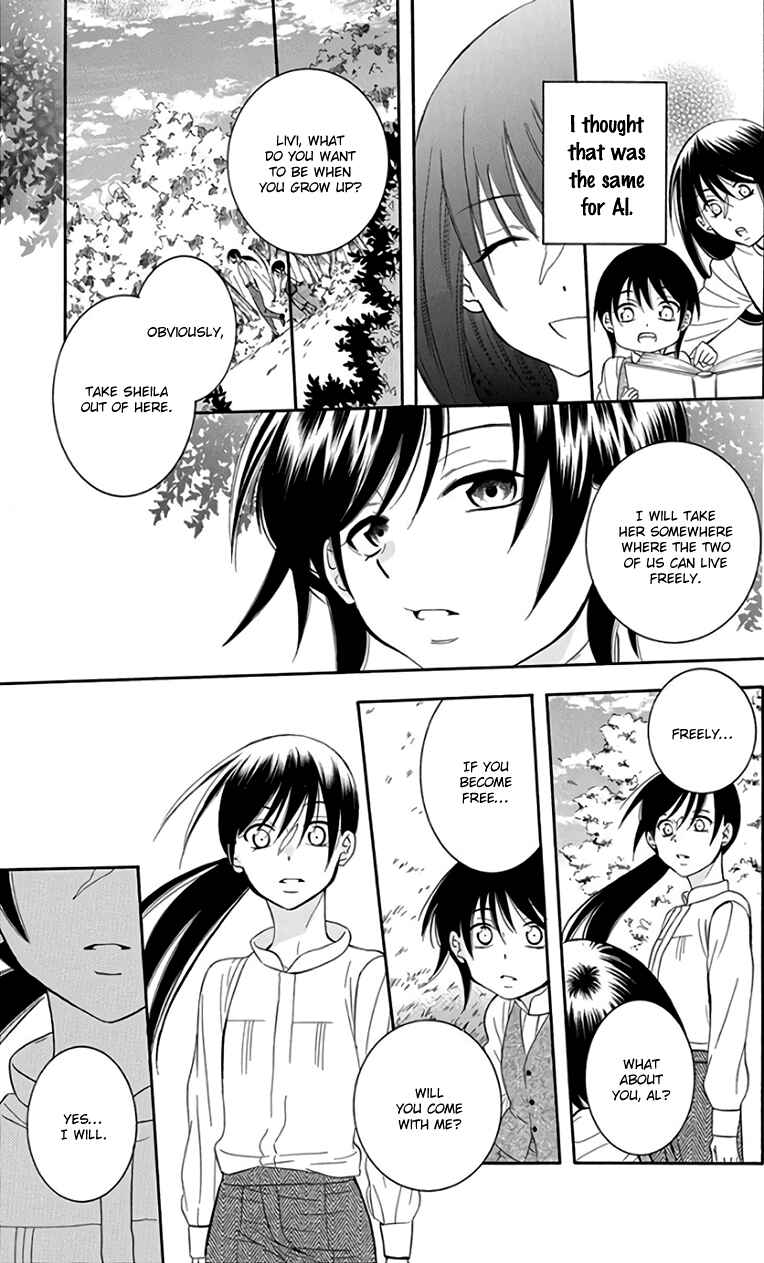 Page 13 Chapter 105 Soredemo Sekai wa Utsukushii