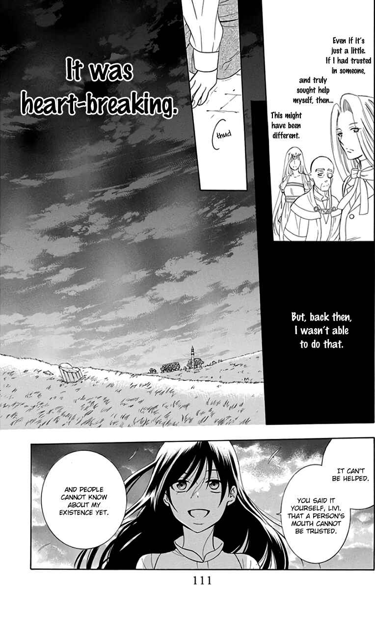 Page 21 Chapter 105 Soredemo Sekai wa Utsukushii