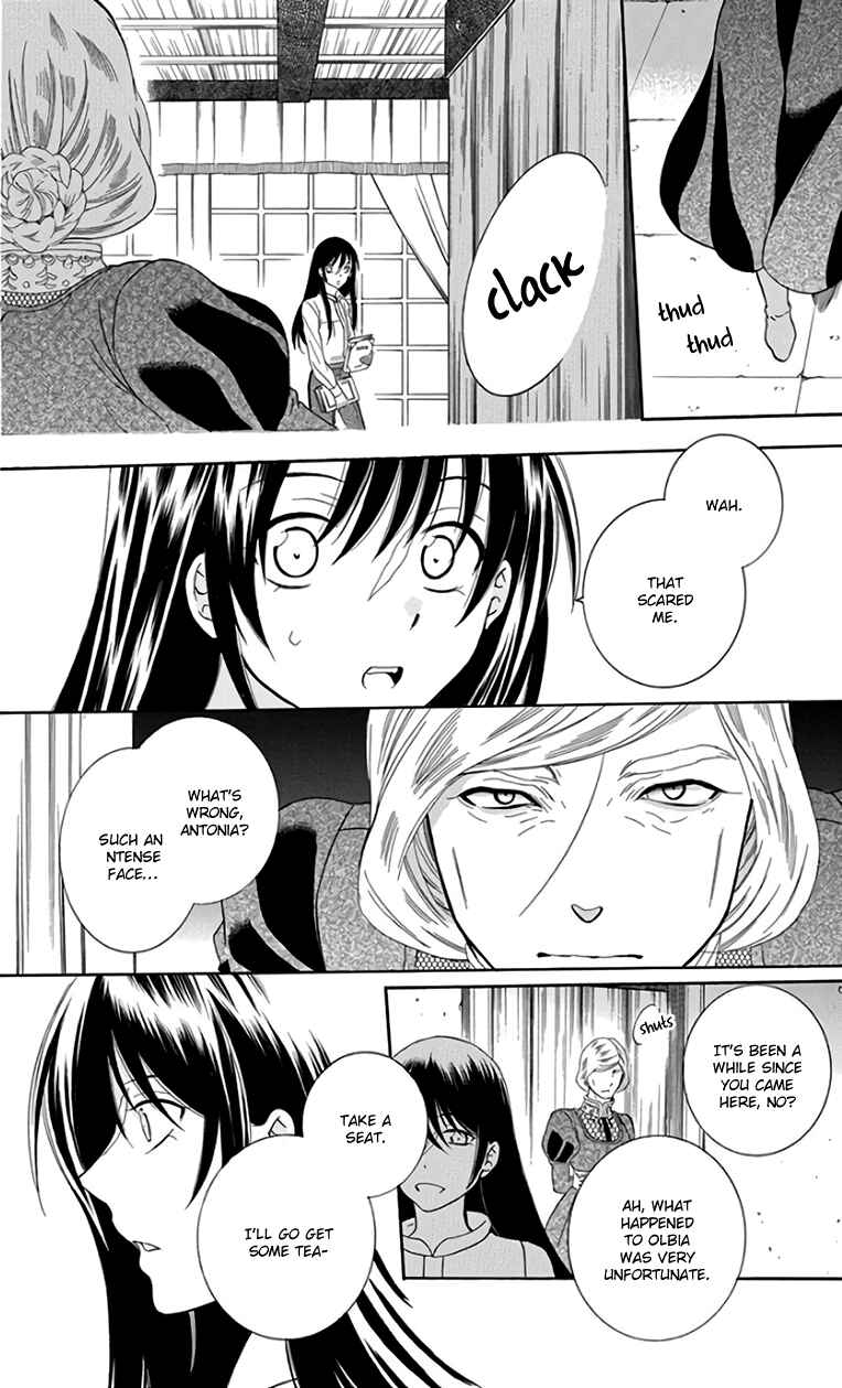 Page 28 Chapter 105 Soredemo Sekai wa Utsukushii