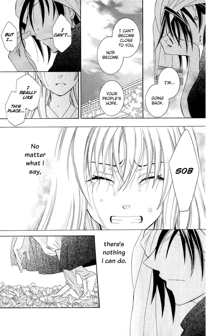 Page 12 Chapter 28 Soredemo Sekai wa Utsukushii