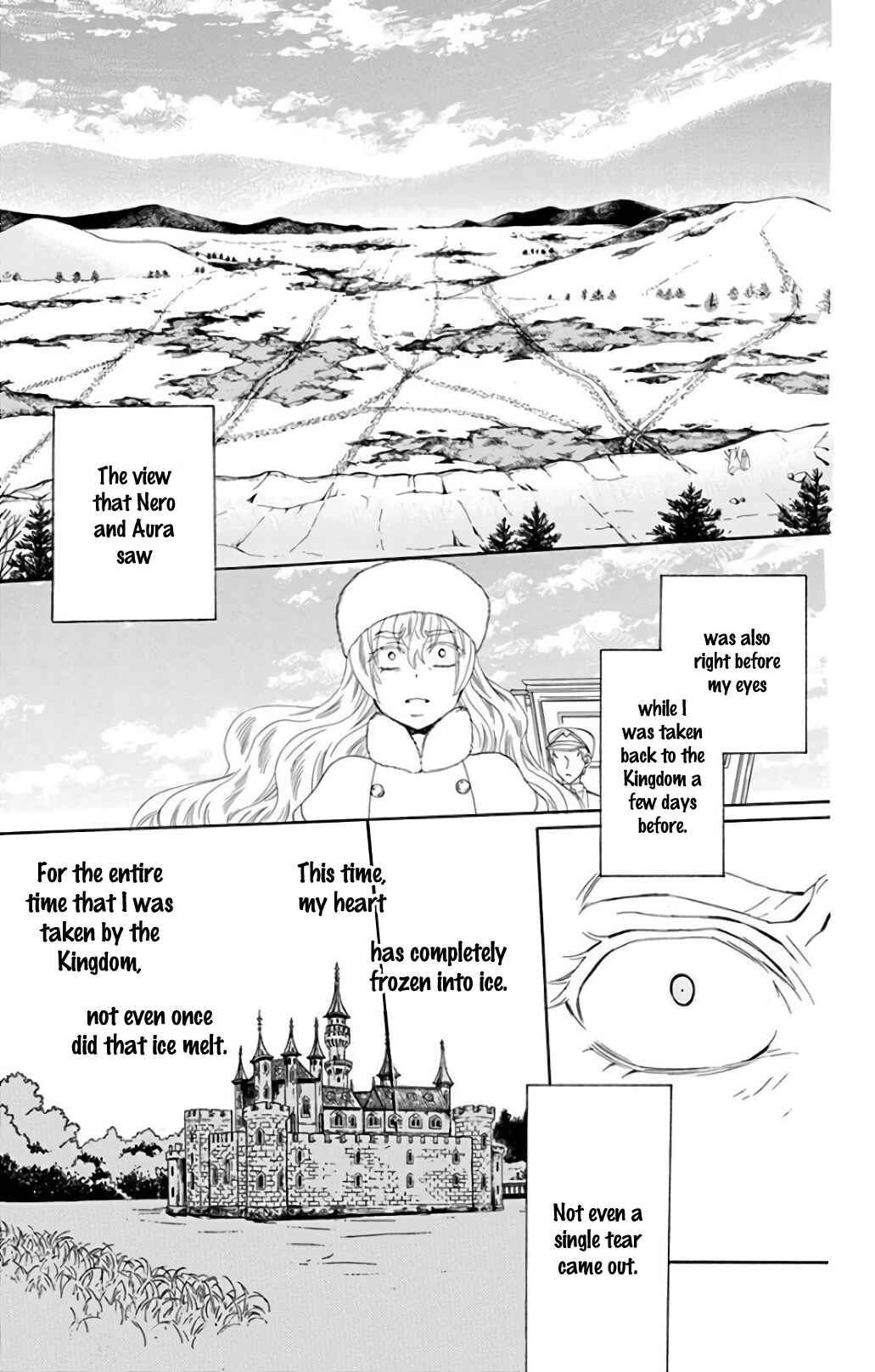 Page 19 Chapter 115 Soredemo Sekai wa Utsukushii