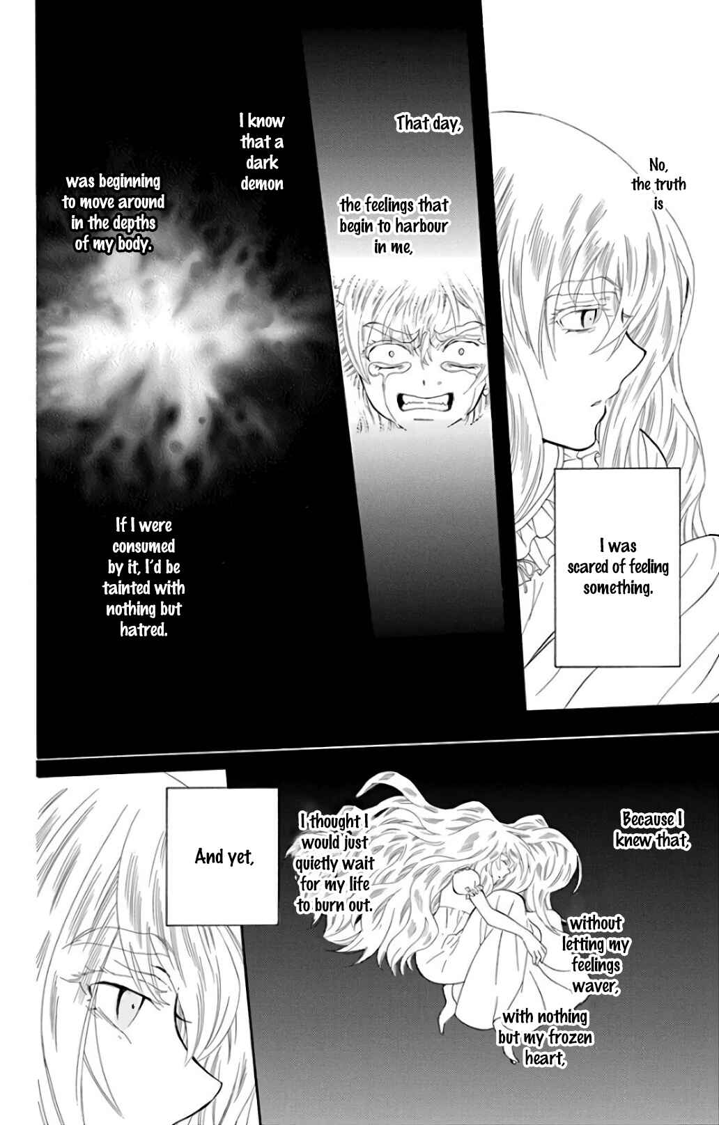 Page 28 Chapter 115 Soredemo Sekai wa Utsukushii