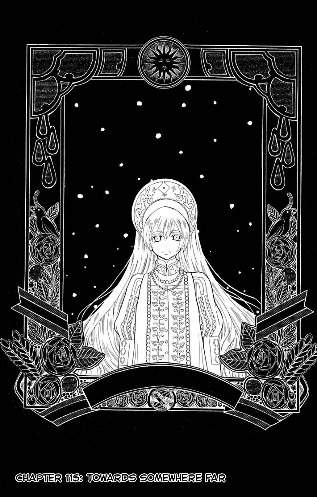 Page 3 Chapter 115 Soredemo Sekai wa Utsukushii