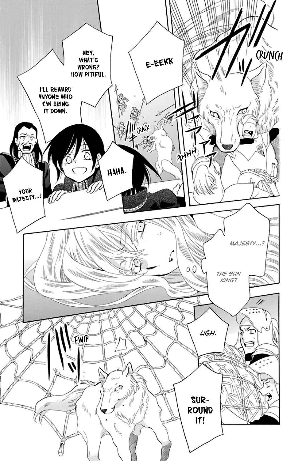 Page 5 Chapter 115 Soredemo Sekai wa Utsukushii