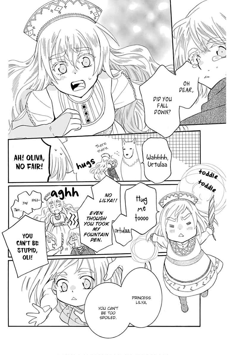 Page 11 Chapter 114 Soredemo Sekai wa Utsukushii