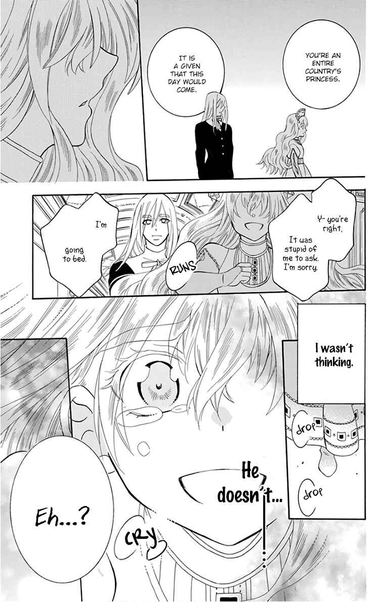 Page 18 Chapter 114 Soredemo Sekai wa Utsukushii