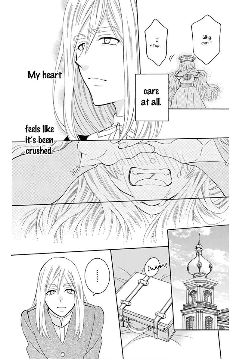 Page 19 Chapter 114 Soredemo Sekai wa Utsukushii