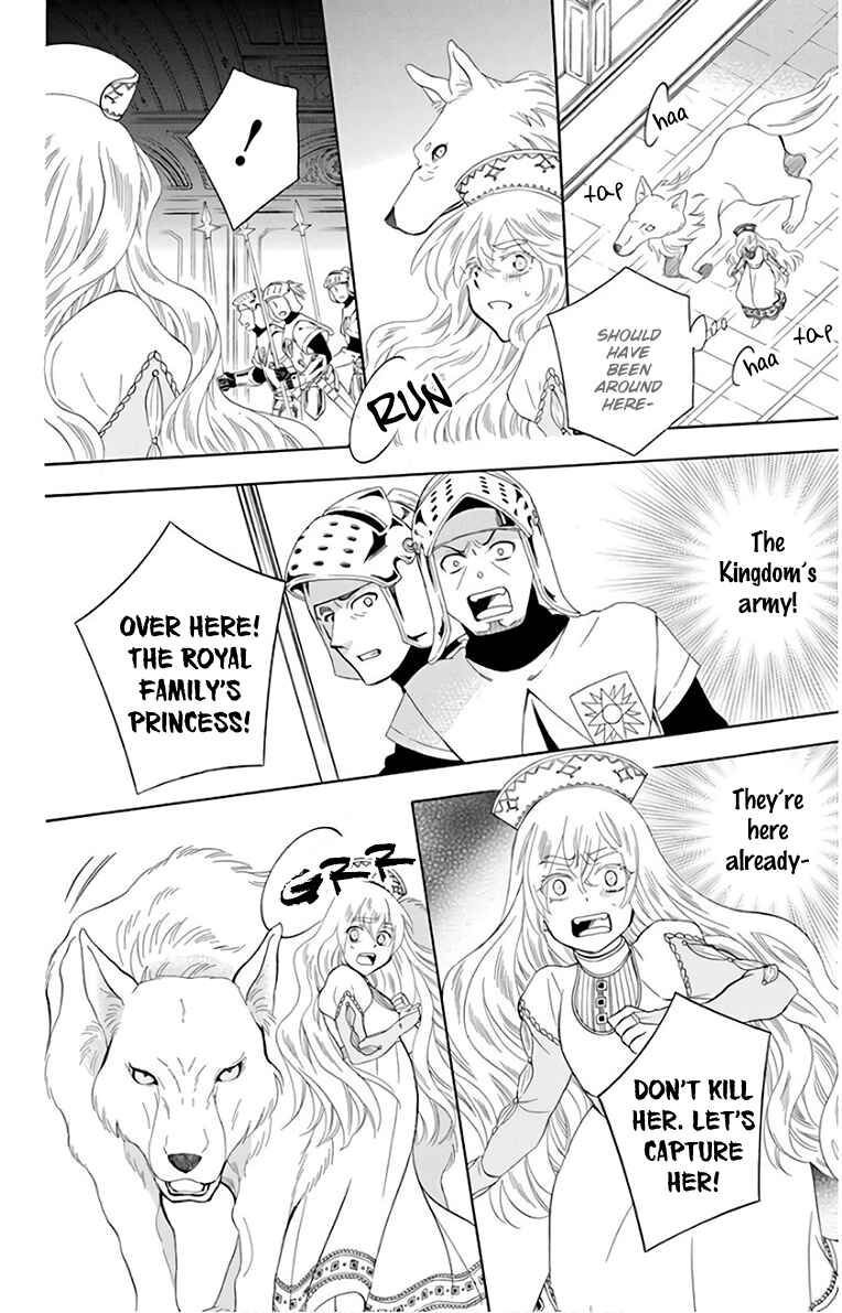 Page 31 Chapter 114 Soredemo Sekai wa Utsukushii
