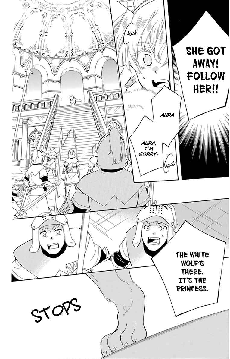 Page 33 Chapter 114 Soredemo Sekai wa Utsukushii