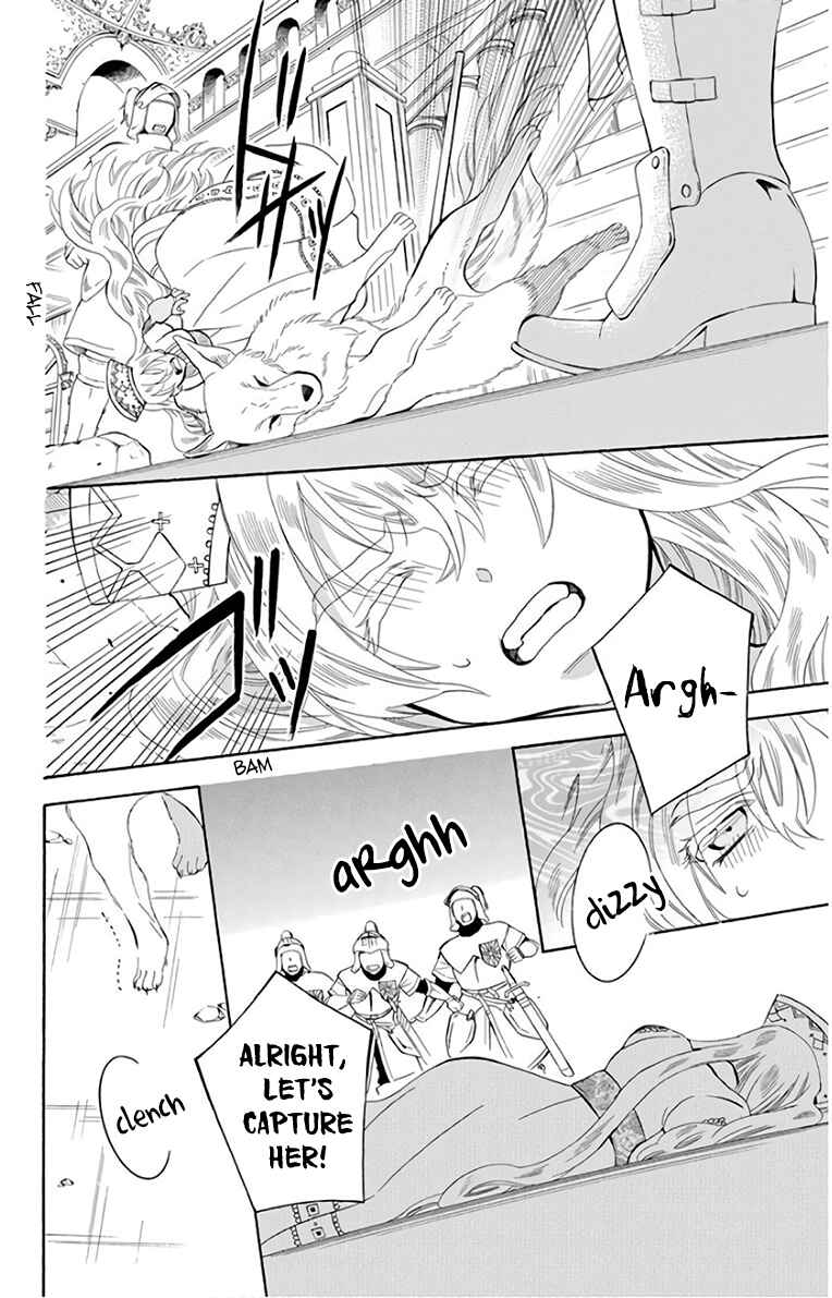 Page 35 Chapter 114 Soredemo Sekai wa Utsukushii