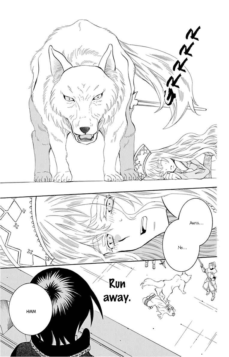 Page 36 Chapter 114 Soredemo Sekai wa Utsukushii