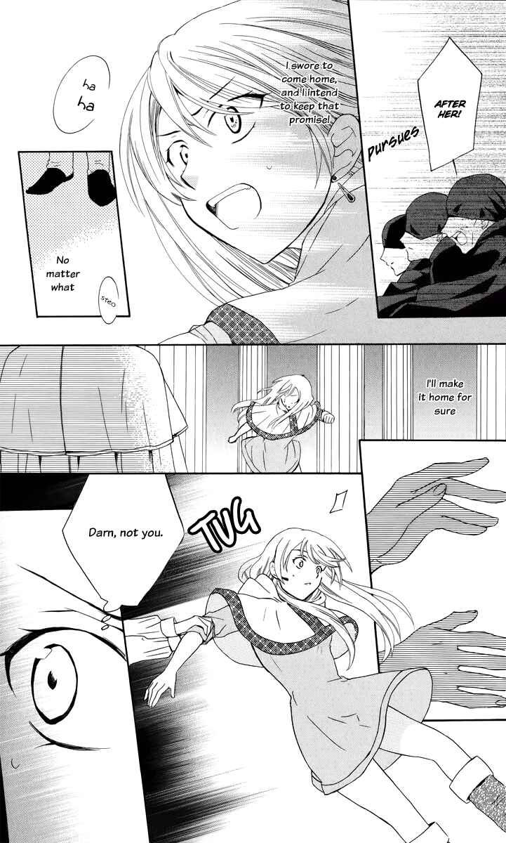 Page 18 Chapter 5 Soredemo Sekai wa Utsukushii