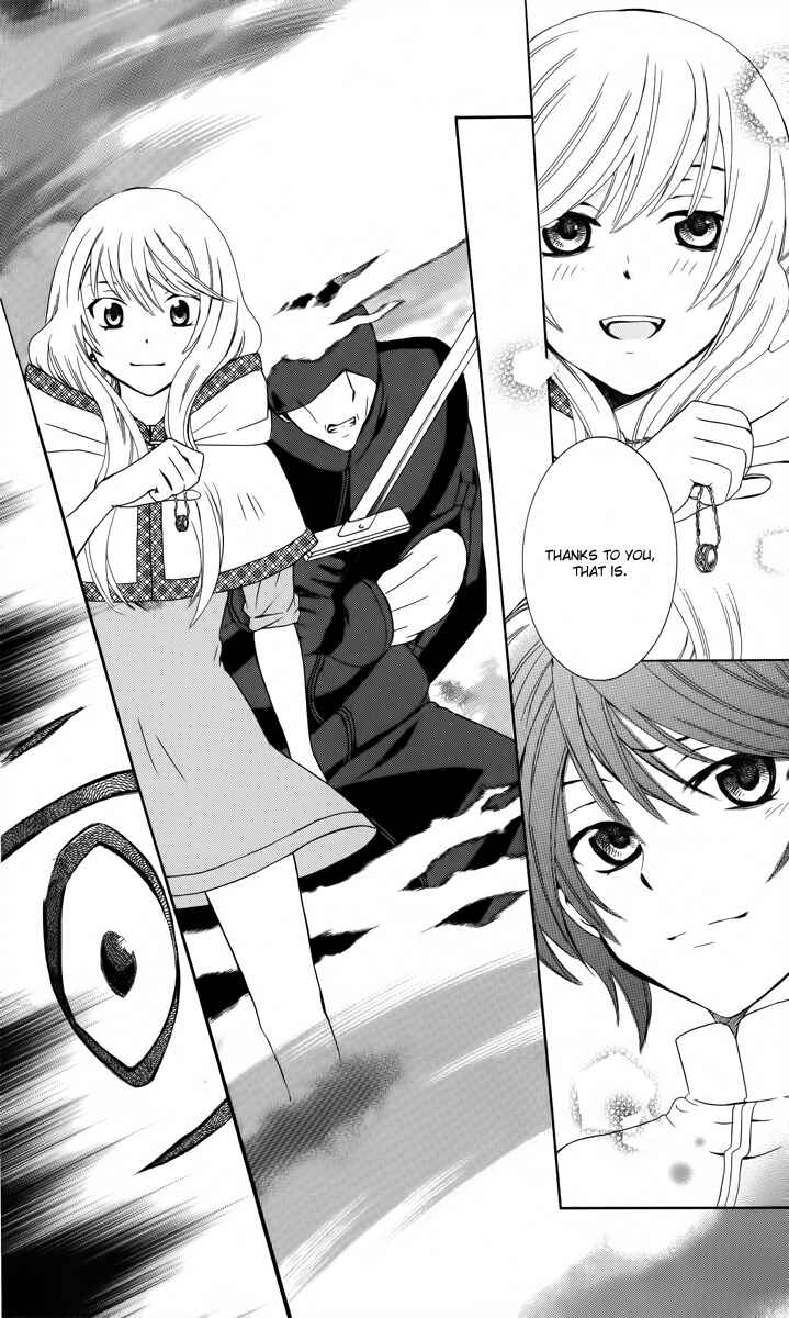 Page 25 Chapter 5 Soredemo Sekai wa Utsukushii