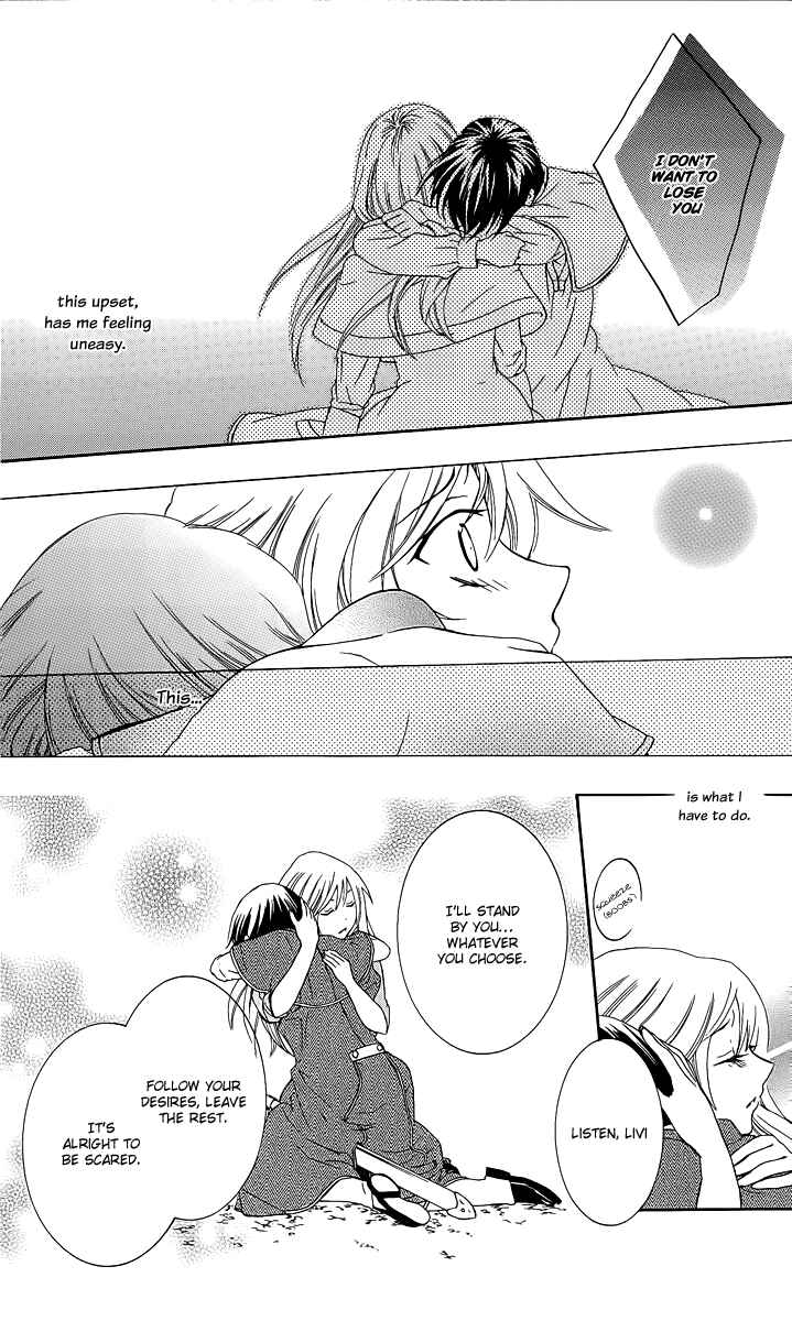 Page 33 Chapter 5 Soredemo Sekai wa Utsukushii