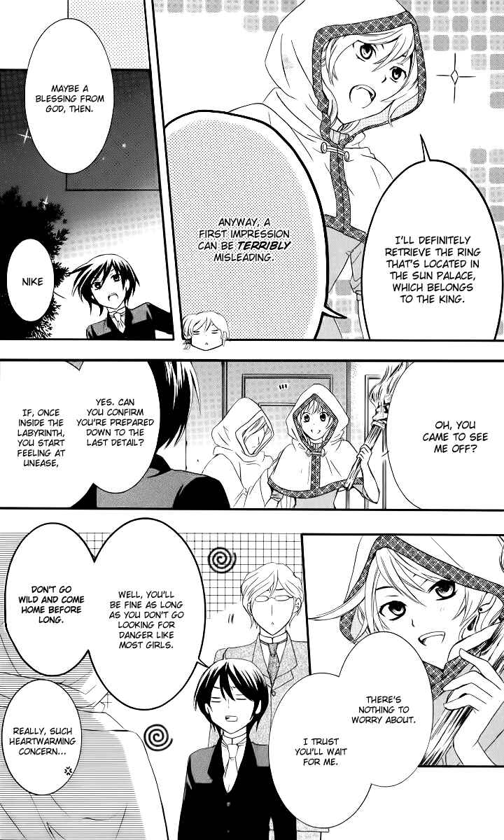 Page 6 Chapter 5 Soredemo Sekai wa Utsukushii