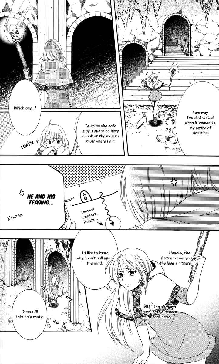 Page 9 Chapter 5 Soredemo Sekai wa Utsukushii