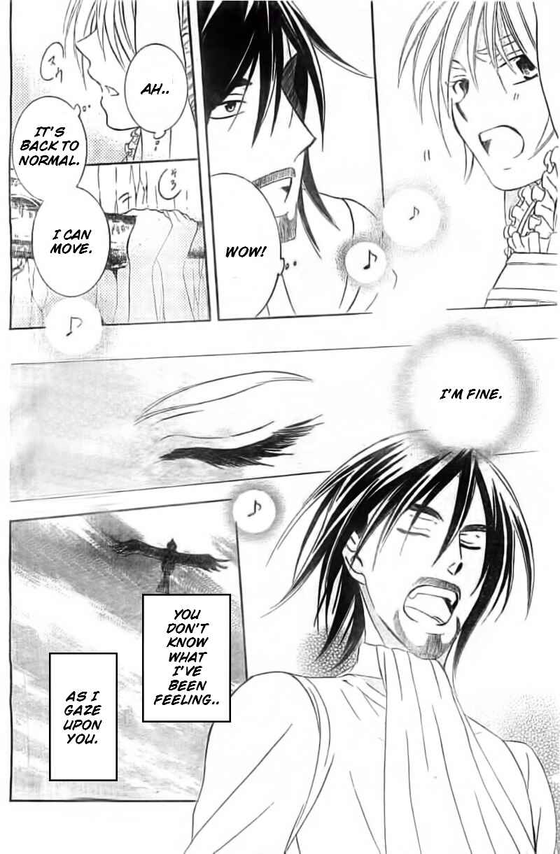 Page 13 Chapter 35 Soredemo Sekai wa Utsukushii