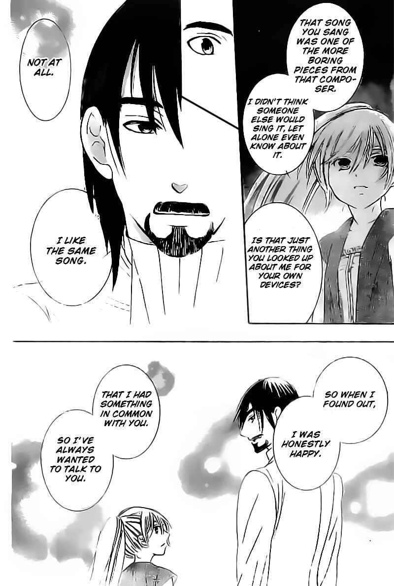 Page 27 Chapter 35 Soredemo Sekai wa Utsukushii