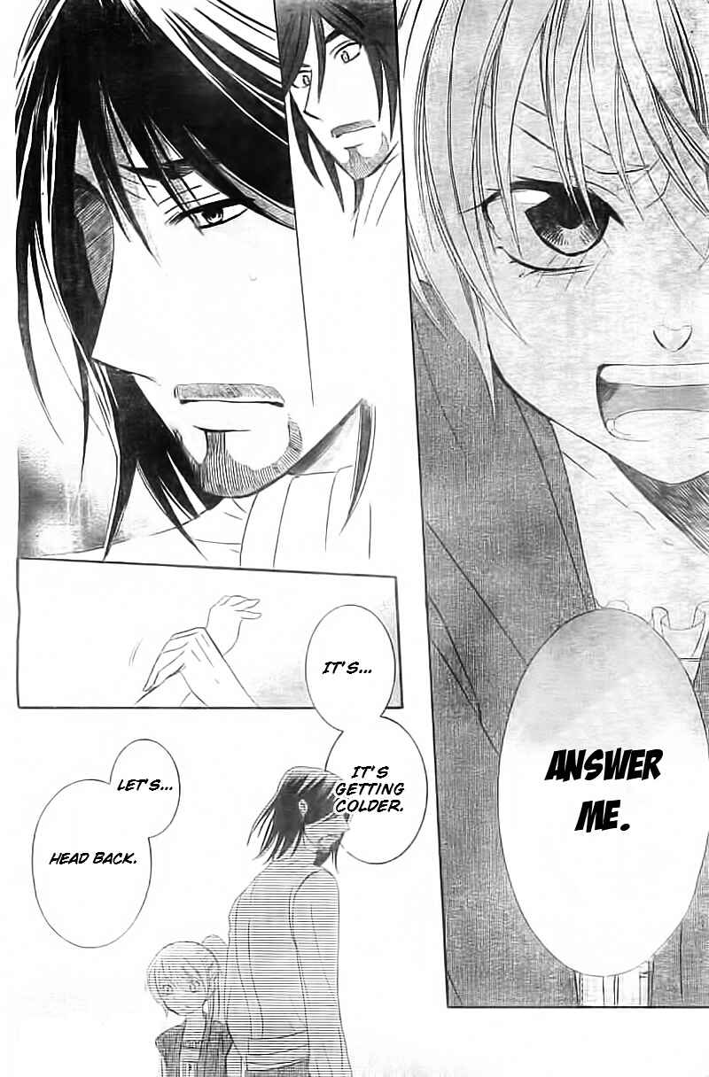 Page 29 Chapter 35 Soredemo Sekai wa Utsukushii