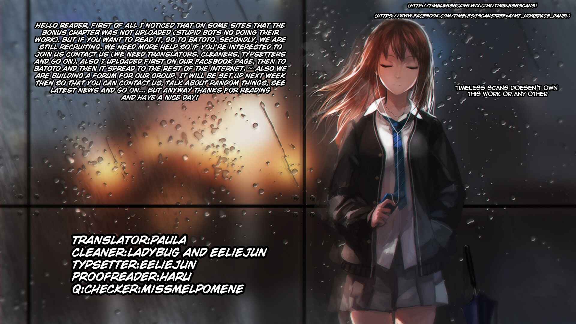 Page 32 Chapter 35 Soredemo Sekai wa Utsukushii