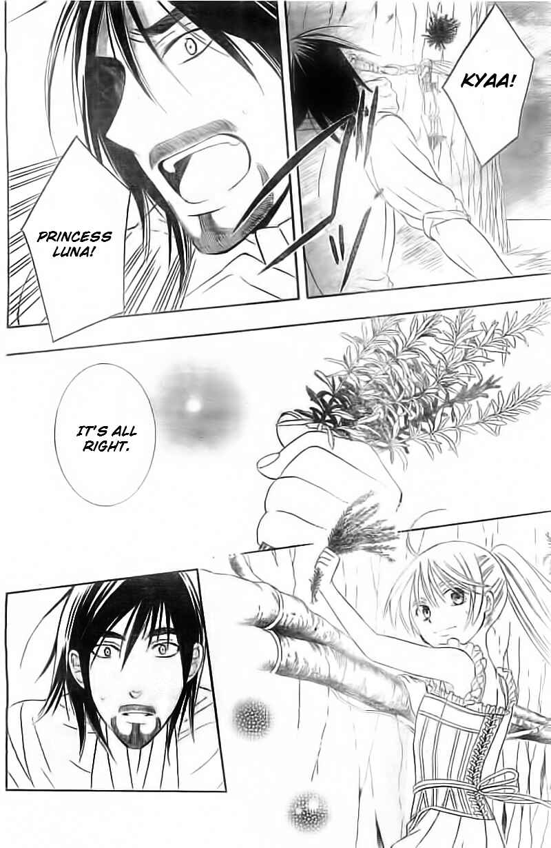 Page 5 Chapter 35 Soredemo Sekai wa Utsukushii