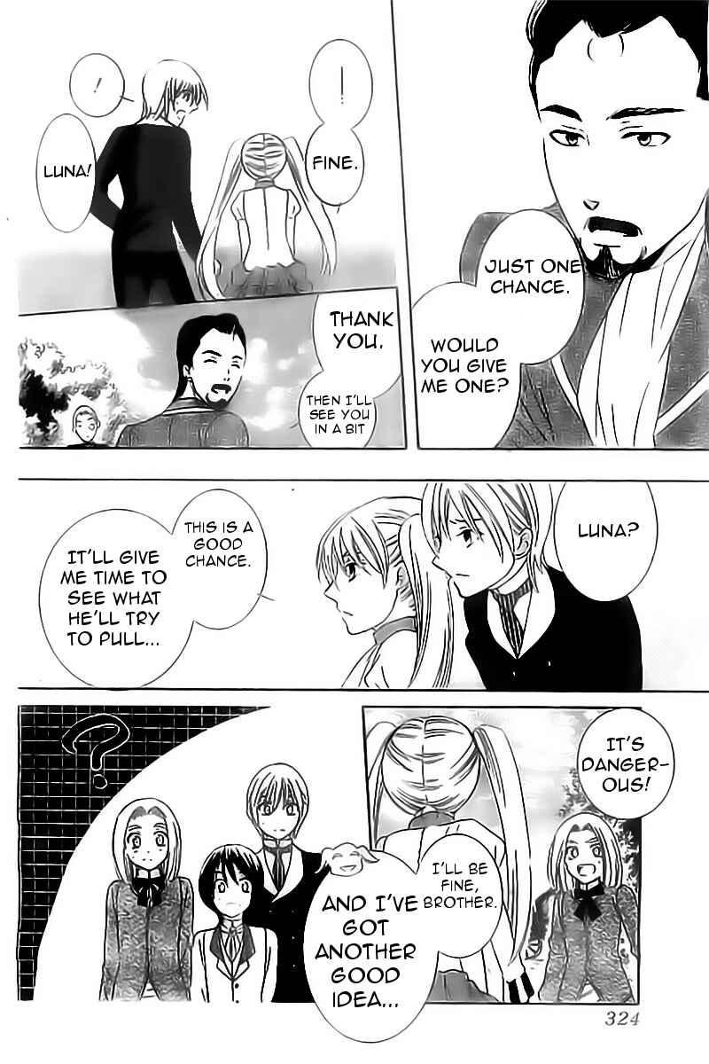 Page 15 Chapter 33 Soredemo Sekai wa Utsukushii