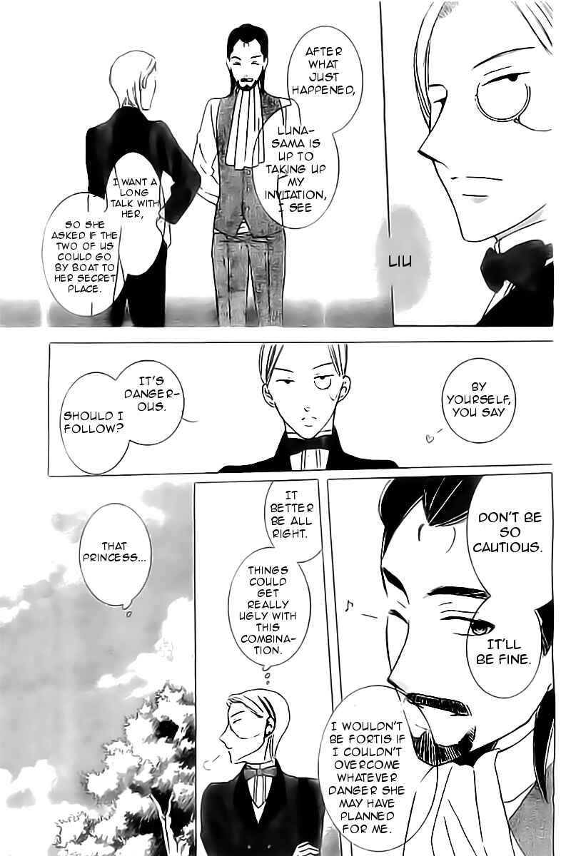 Page 18 Chapter 33 Soredemo Sekai wa Utsukushii
