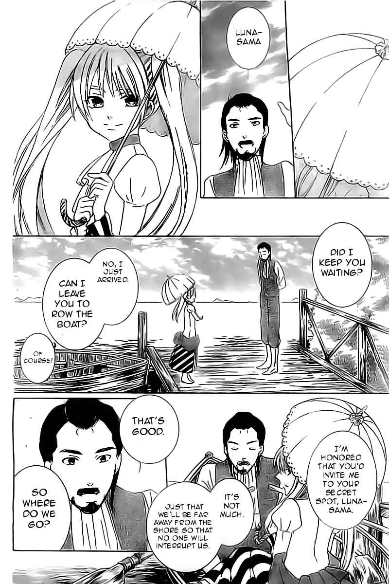 Page 19 Chapter 33 Soredemo Sekai wa Utsukushii